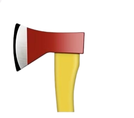 Rescue knife dedicated for emergency interventions