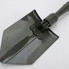 Folding Shovel with Serrated Saw Edge for Rescue And Outdoor Use