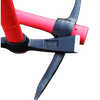 Professional Pick-Axe / Mattlock for Firefighting and Rescue Operations