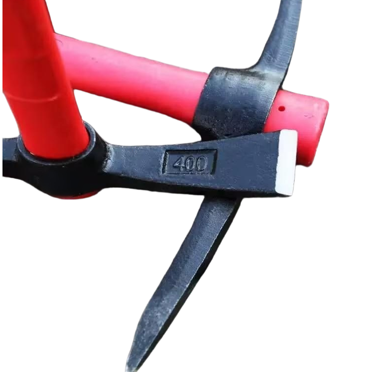 Professional Pick-Axe / Mattlock for Firefighting and Rescue Operations