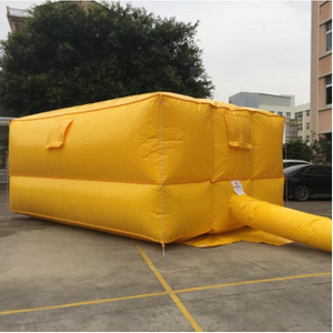 Rescue air cushion