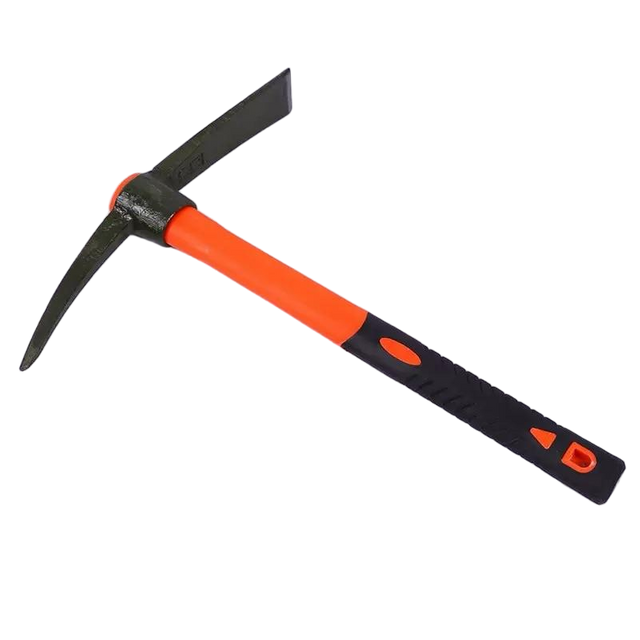 Professional Pick-Axe / Mattlock for Firefighting and Rescue Operations