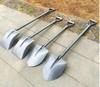 Heavy Duty Round-Point Arch Shovel with Sharp Blade
