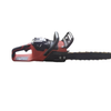 Battery-Powered Firefighter Chainsaw for Wood Cutting