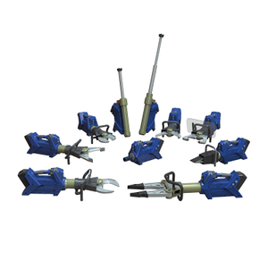 Battery Combi Tool electric rescue tool Battery cutter Battery spreader Electric cutter Electric spreader Electric Ram