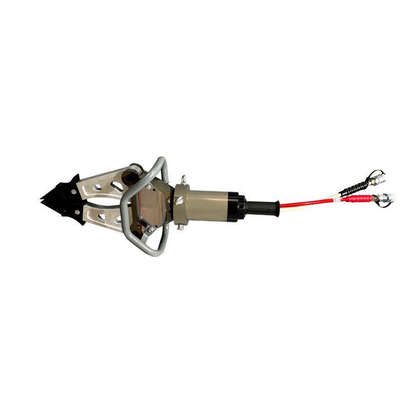 Manufacturer wholesale medium-sized hydraulic demolition rescue tool set, suitable for fire fighting, traffic police, and disaster rescue