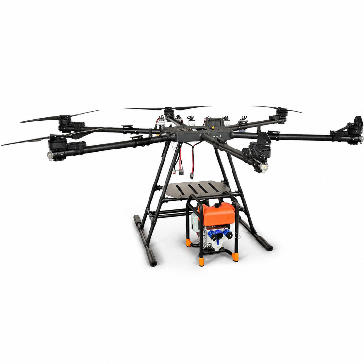 Search and Rescue Drone