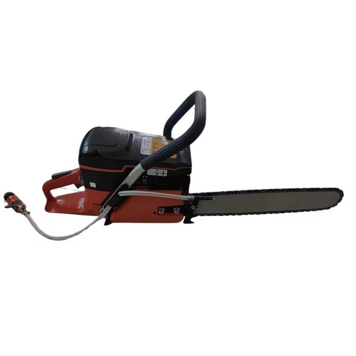 Professional Rescue Chainsaw for Roofing Sheet Cutting