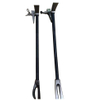 Halligan Force Entry Tool for Rescue and Firefighting Operations