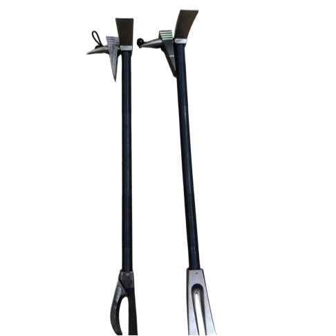 Halligan Force Entry Tool for Rescue and Firefighting Operations