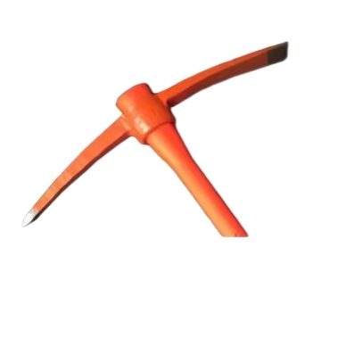 Durable Pickaxe for Firefighters And Rescue Operations