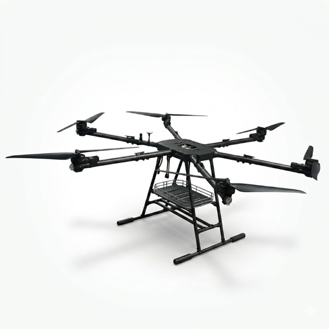 Search and Rescue Drone