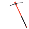 Durable Pickaxe for Firefighters And Rescue Operations