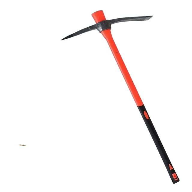 Durable Pickaxe for Firefighters And Rescue Operations