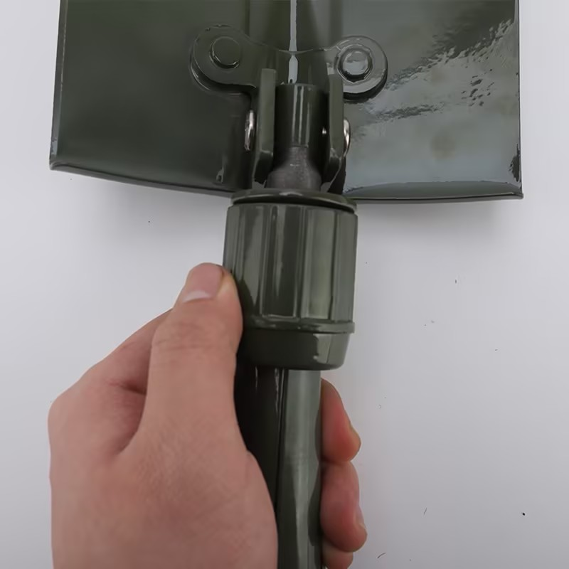 folding rescue shovel