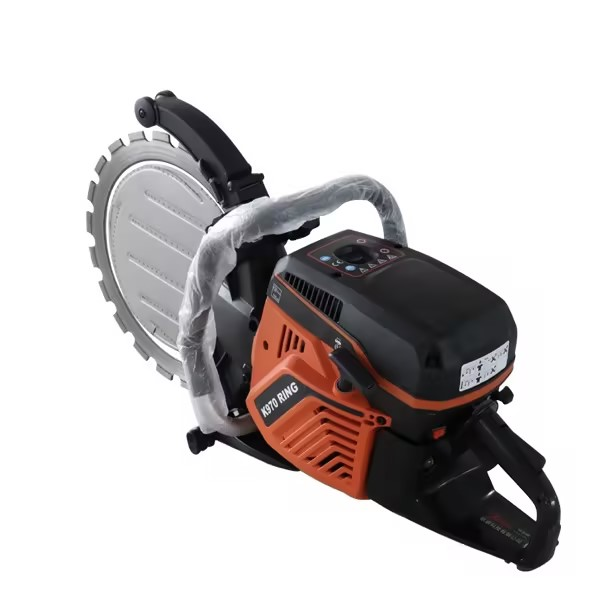 Heavy-Duty Ring Cutting Saw for Construction & Industrial Applications