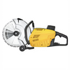Cordless Battery Concrete Cutting Saw for Construction