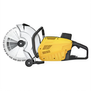 Cordless Battery Concrete Cutting Saw for Construction