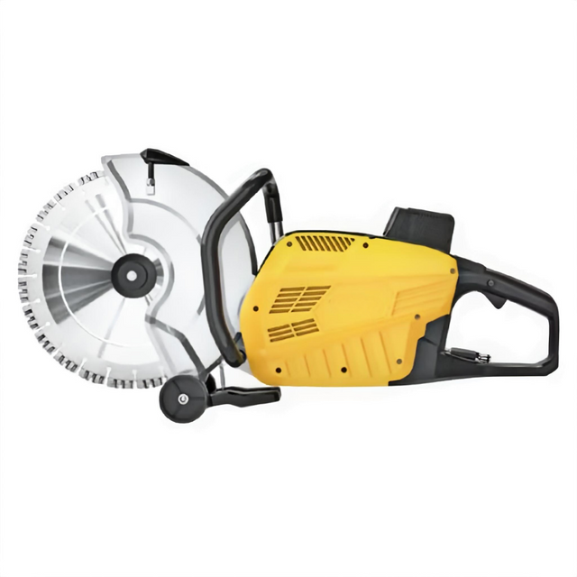 Cordless Battery Concrete Cutting Saw for Construction
