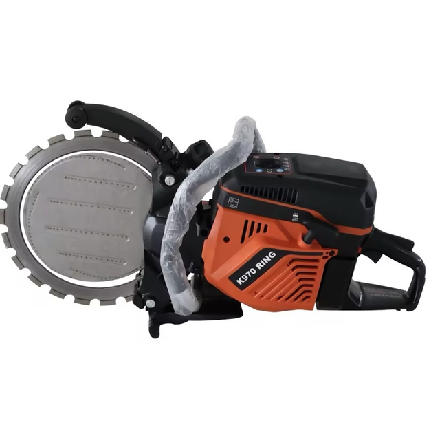 Heavy-Duty Ring Cutting Saw for Construction & Industrial Applications