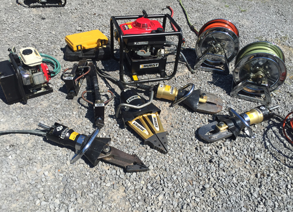 Electric Hydraulic Tools