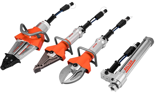 Hydraulic Rescue Cutters