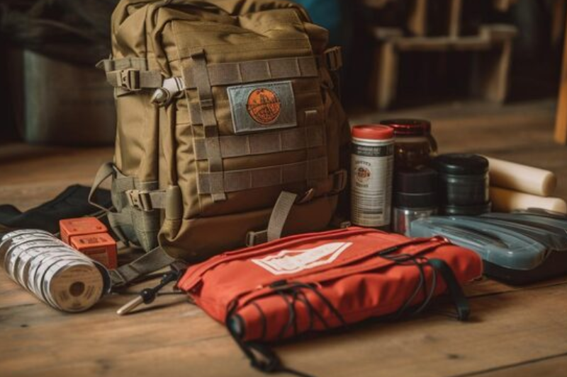 Common Scenarios Of Rescue Backpack Demolition Tools