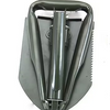 Folding Shovel with Serrated Saw Edge for Rescue And Outdoor Use