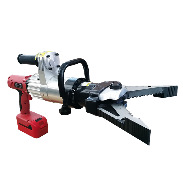 Medium Electric Hydraulic Cutting And Spreading Tool BC-300A Versatile Medium-Sized Pliers for Efficient Metal Cutting And Spreading